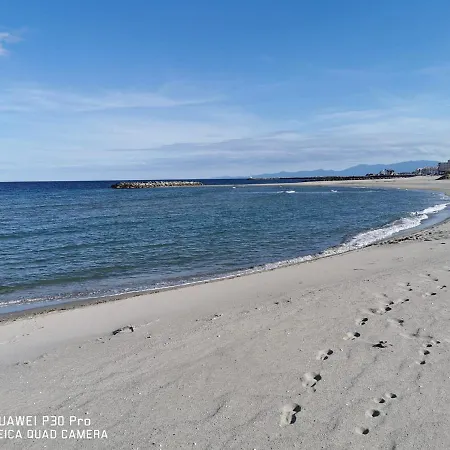 Le Soleil Bleu Wifi Clim Feriehus *