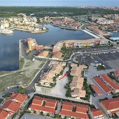 Feriehus Le Soleil Bleu Wifi Clim *