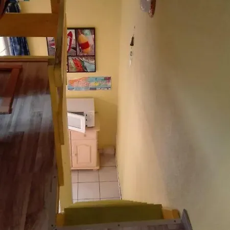 Feriehus Le Soleil Bleu Wifi Clim