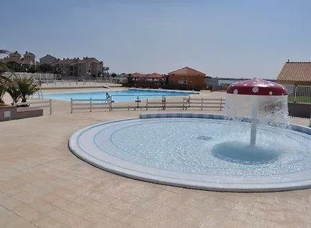 Feriehus Le Soleil Bleu Wifi Clim