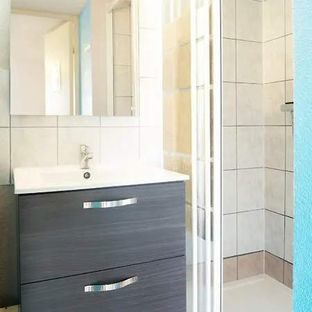 Le Soleil Bleu Wifi Clim * Le Barcarès