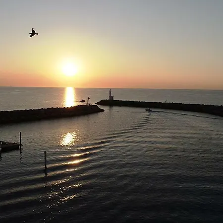 Feriehus Le Soleil Bleu Wifi Clim *