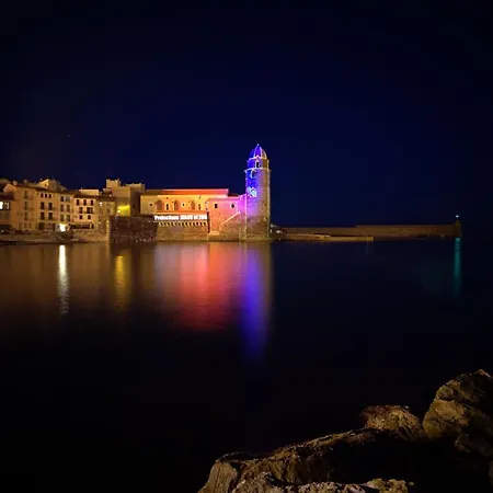 Le Soleil Bleu Wifi Clim Feriehus Le Barcarès