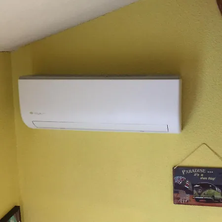 Le Soleil Bleu Wifi Clim