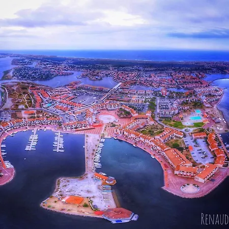 Le Soleil Bleu Wifi Clim * Le Barcarès