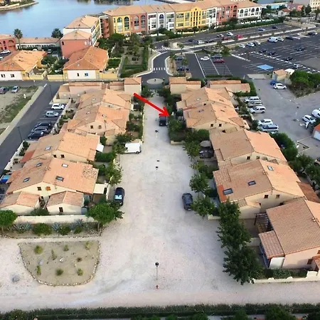 Le Soleil Bleu Wifi Clim Dom wakacyjny *