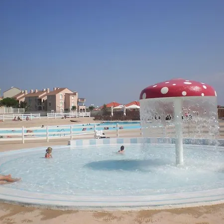 Dom wakacyjny Le Soleil Bleu Wifi Clim