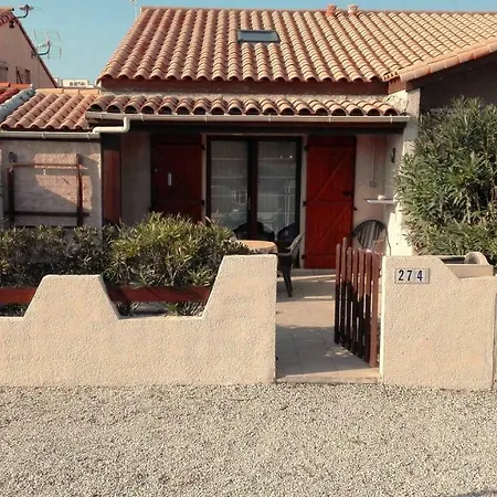 Le Soleil Bleu Wifi Clim Holiday home *
