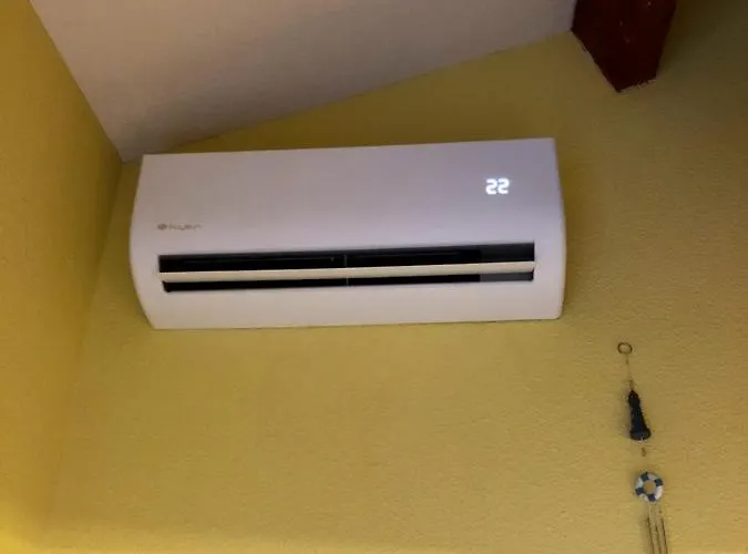 Casa de Férias Le Soleil Bleu Wifi Clim *