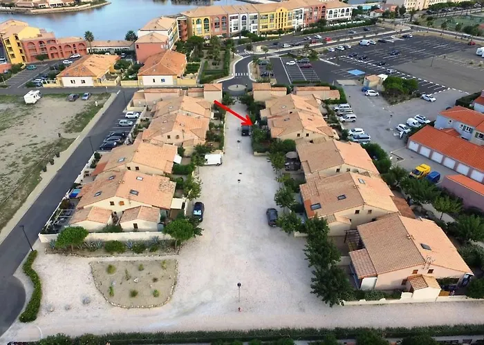 Le Soleil Bleu Wifi Clim Casa de Férias *