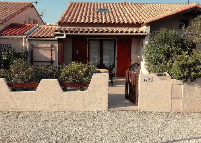 Le Soleil Bleu Wifi Clim Casa de Férias *