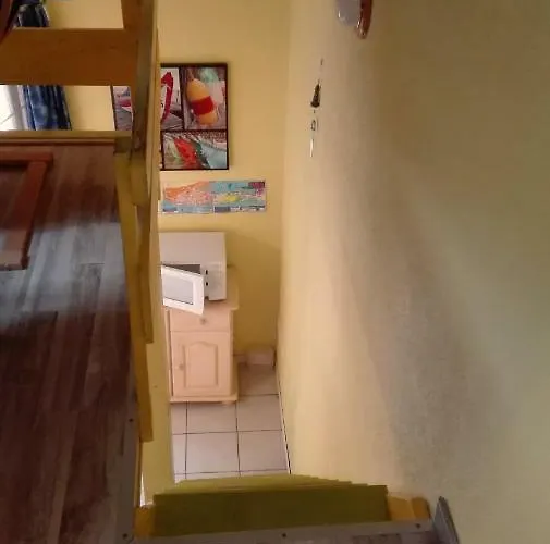 Casa de Férias Le Soleil Bleu Wifi Clim