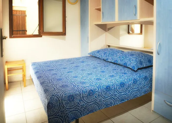 Le Soleil Bleu Wifi Clim * Le Barcarès