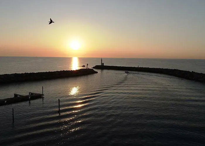 Casa de Férias Le Soleil Bleu Wifi Clim *