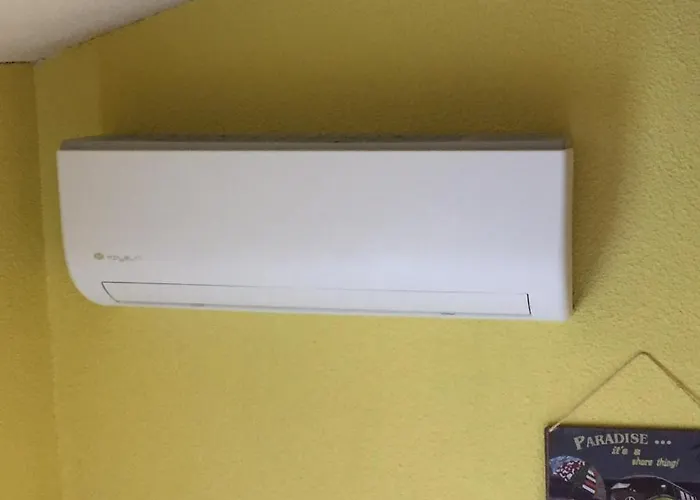 Le Soleil Bleu Wifi Clim